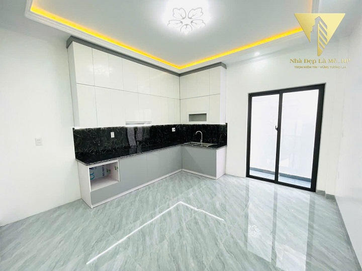 BÁN NHÀ ĐƯỜNG HỒ SEN, LÊ CHÂN, HẢI PHÒNG